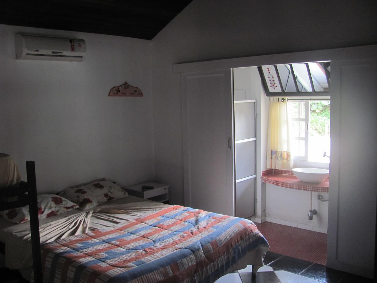 Hotel Pousada Eco Corupá Esterno foto