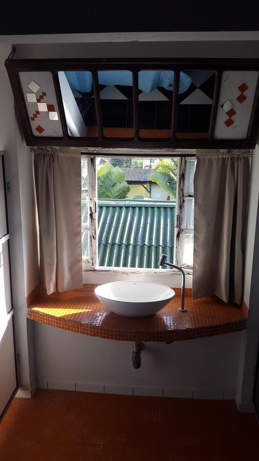 Hotel Pousada Eco Corupá Esterno foto