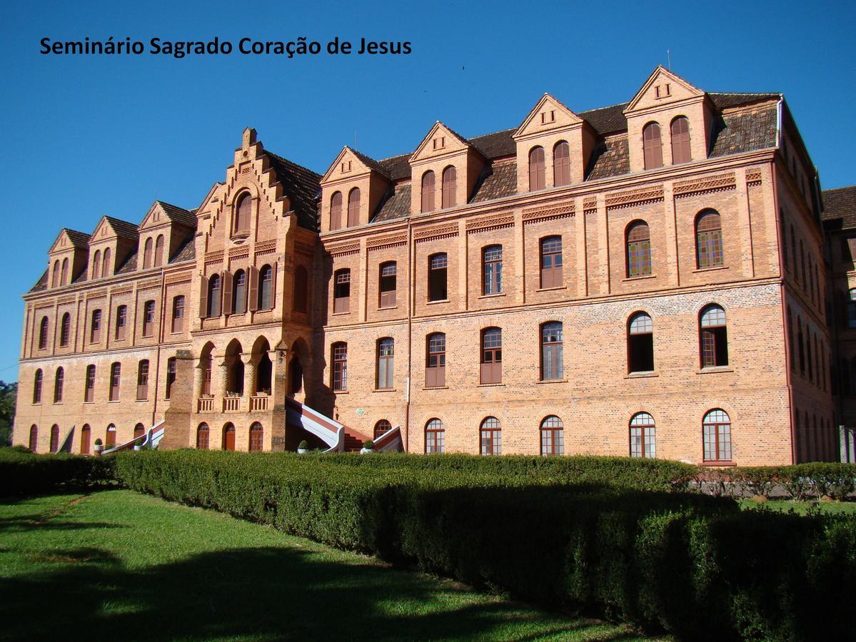 Hotel Pousada Eco Corupá Esterno foto