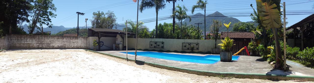 Hotel Pousada Eco Corupá Esterno foto
